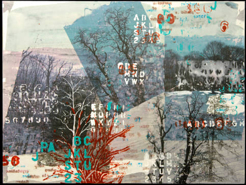 Winter Red, Image 1.