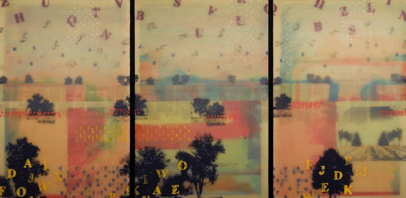 Without Expectation (triptych) 