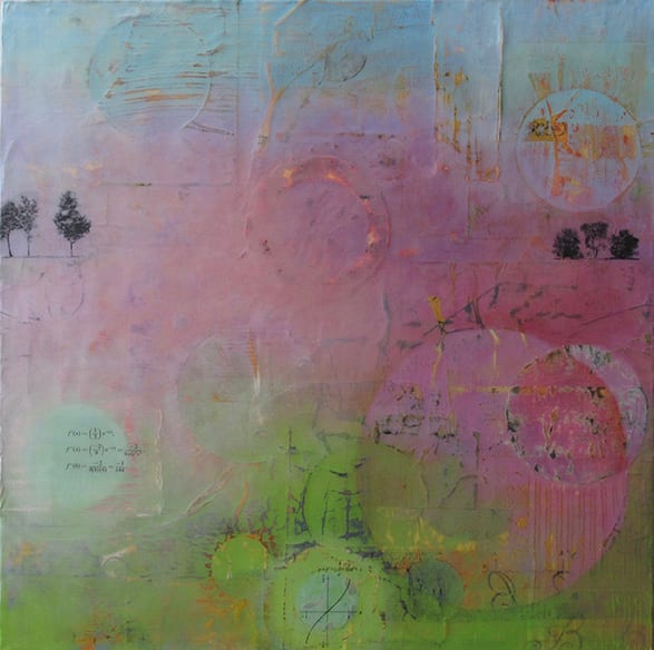 Just Wondering Again by Debi Pendell 