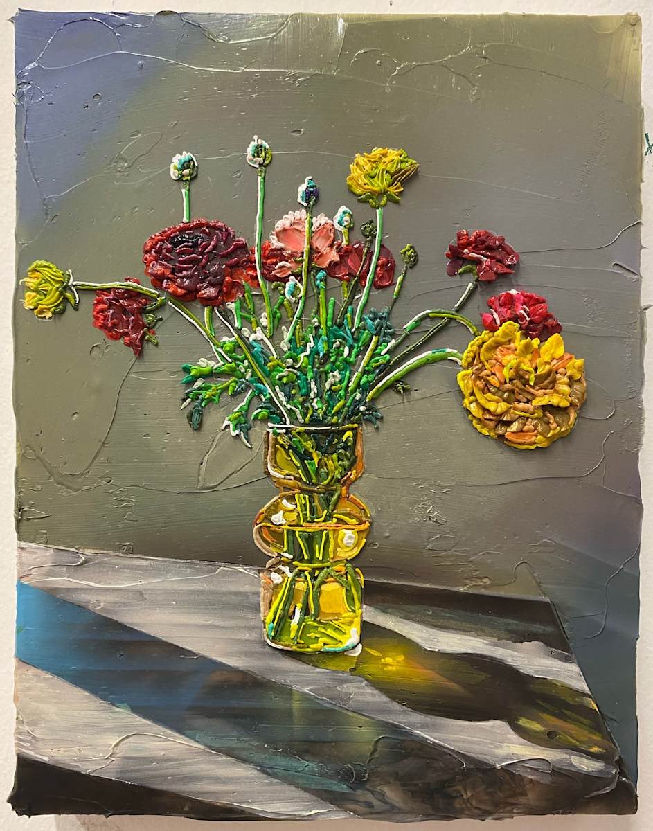 June Market by Lisa Alonzo 