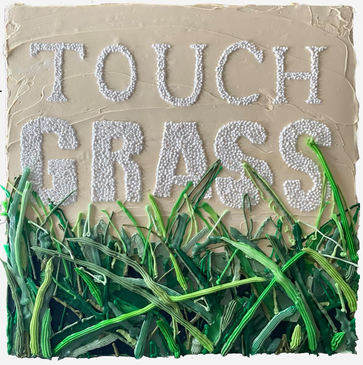 Turf War by Lisa Alonzo, Image 1.
