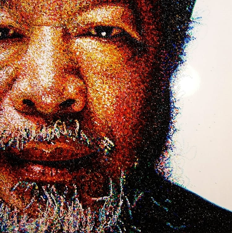 #WhistleWhileYouWork- Ai Wei Wei 