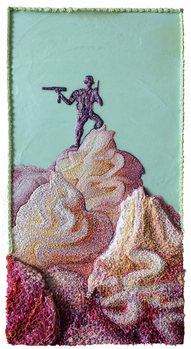 A Landscape 2.0 by Lisa Alonzo 