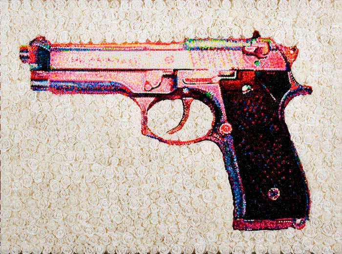 The Gun in Roses 2.0 