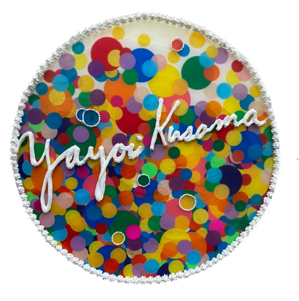 Yayoi Kusama 