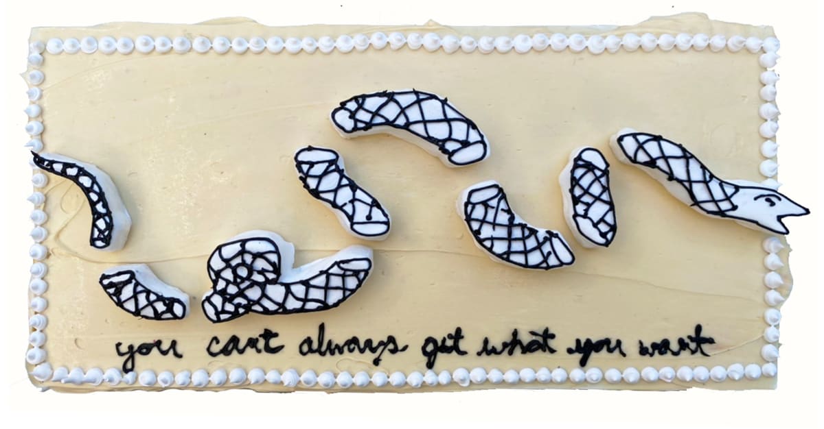 Let It Bleed by Lisa Alonzo, Image 3.