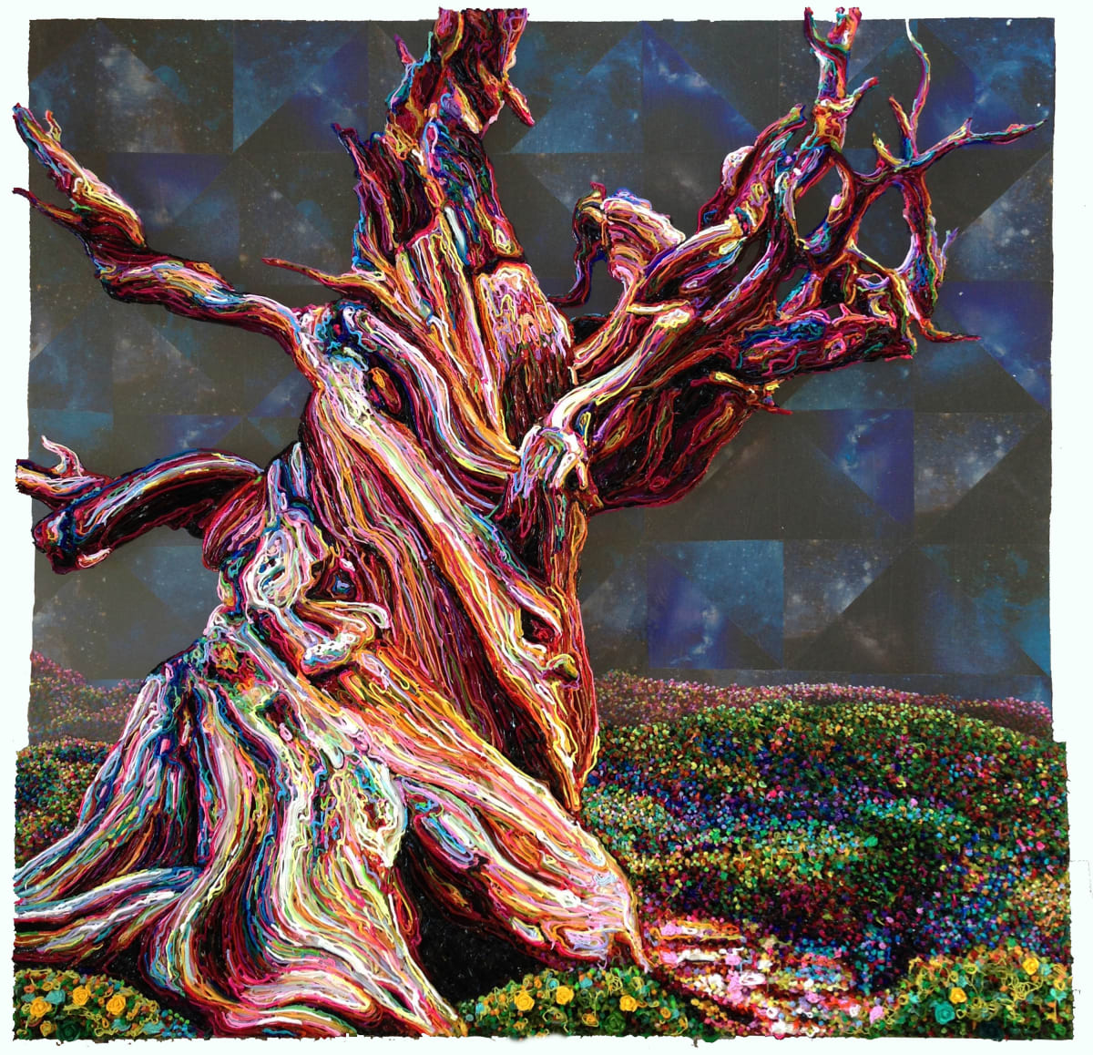 Methuselah 2 by Lisa Alonzo 