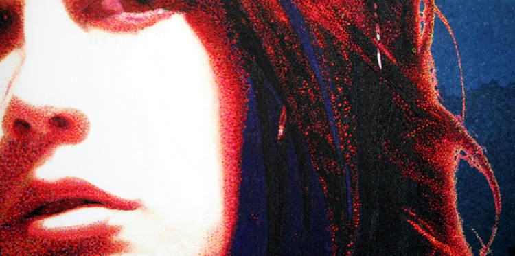 The Open Face, Image 1.