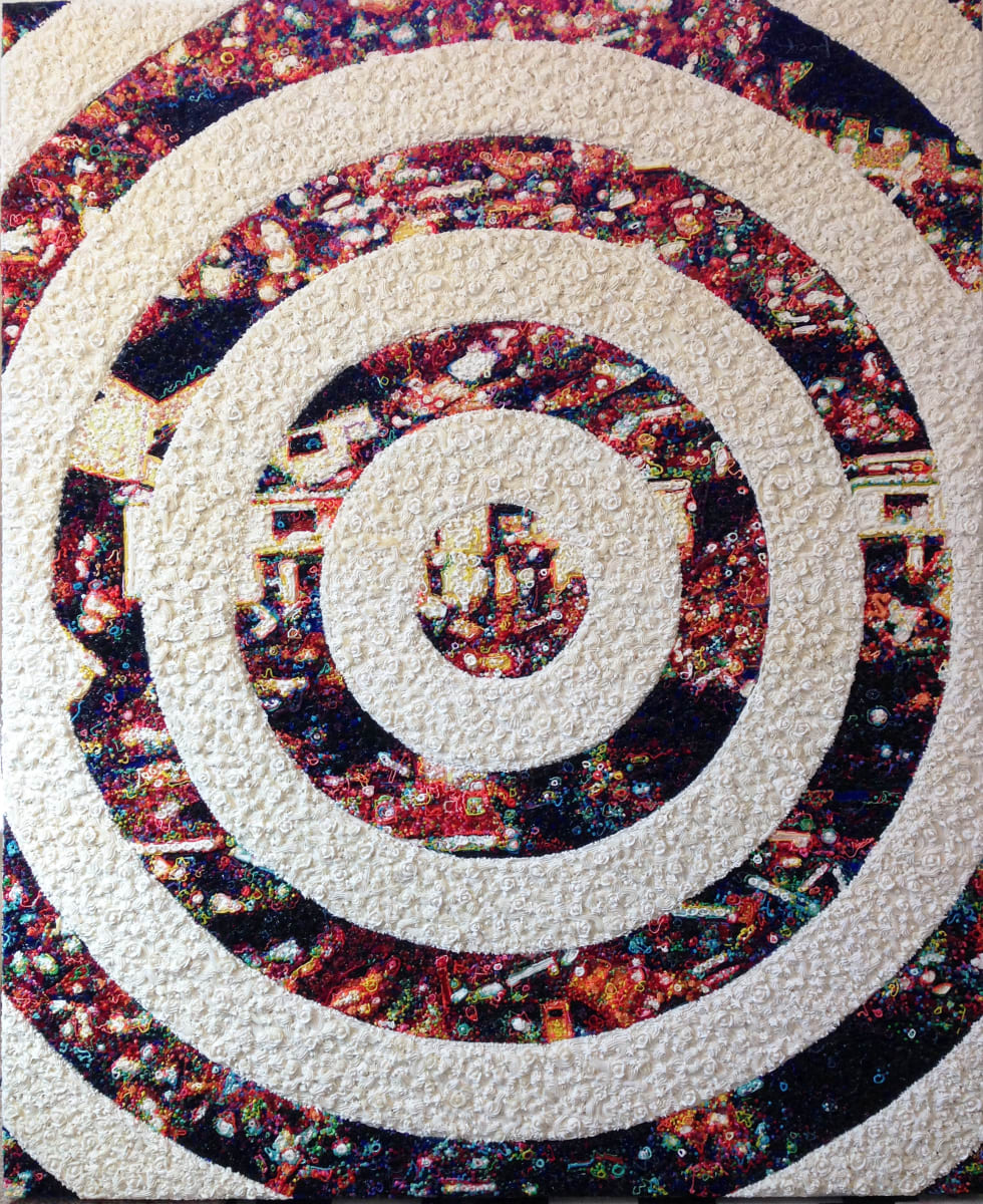 Waste/Repetition by Lisa Alonzo 