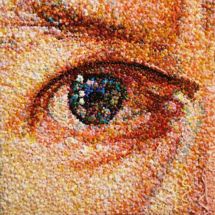 #WhistleWhileYouWork- Thomas Drake by Lisa Alonzo, Image 1.