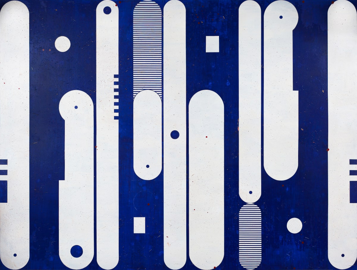 4/4 FUNK by Lee Albert Hill, Image 2.