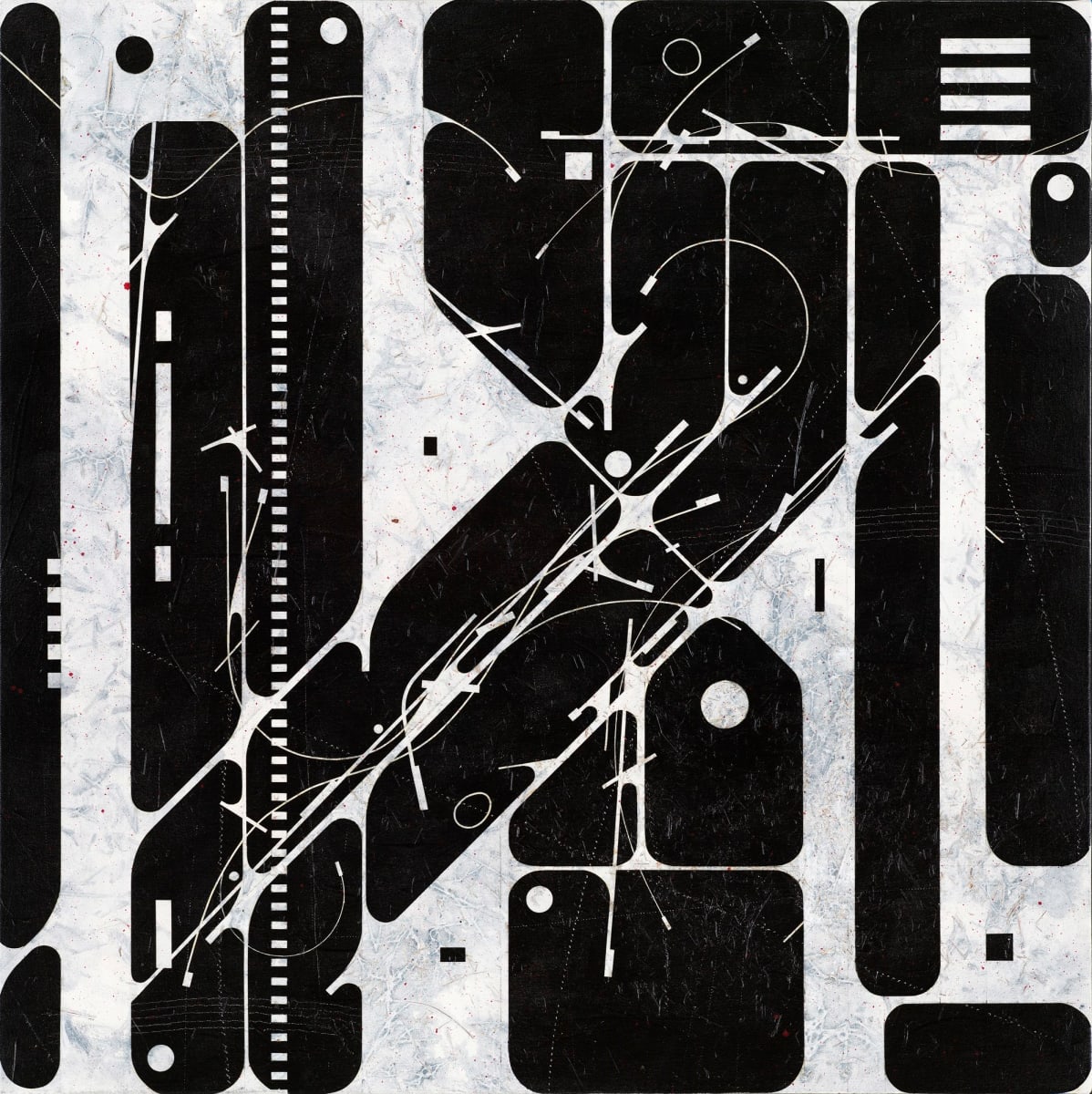 Bluestem 25 by Lee Albert Hill, Image 1.