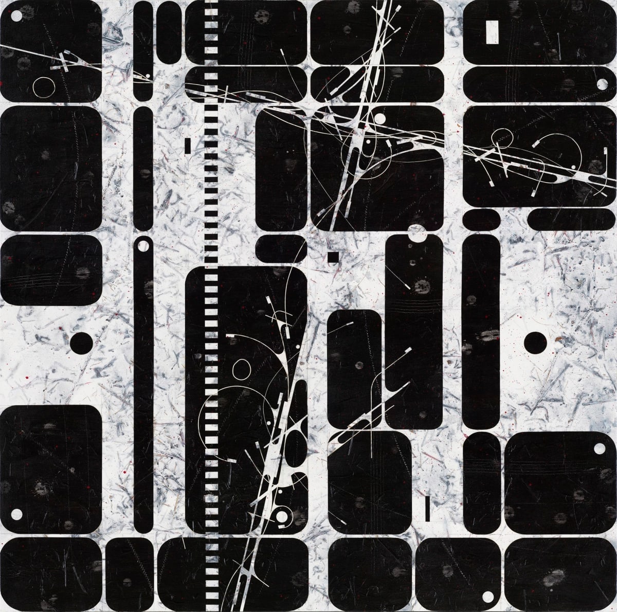 Bluestem 26 by Lee Albert Hill, Image 1.