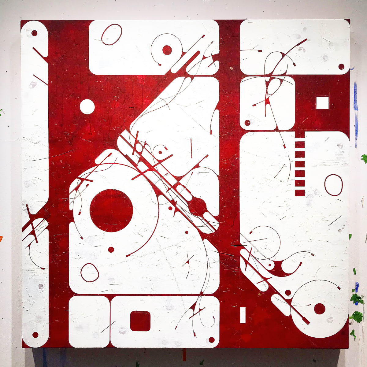 Bluestem 37 by Lee Albert Hill, Image 1.