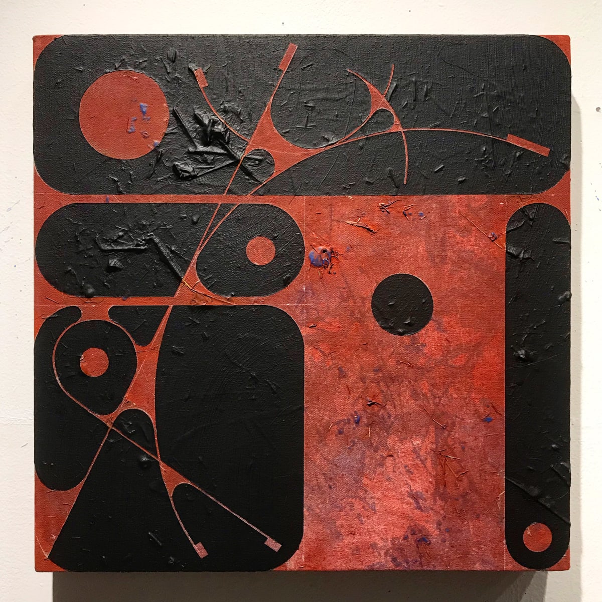 Bluestem 41 by Lee Albert Hill 