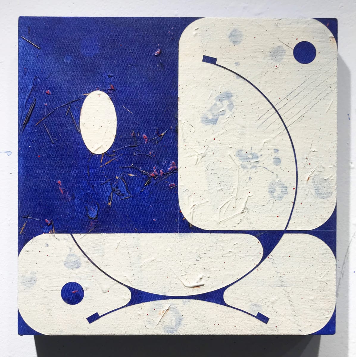 Bluestem 38 by Lee Albert Hill, Image 1.