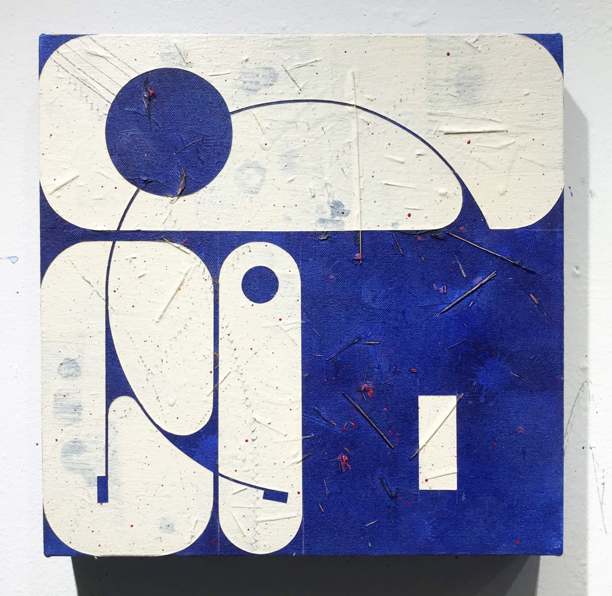 Bluestem 39 by Lee Albert Hill 