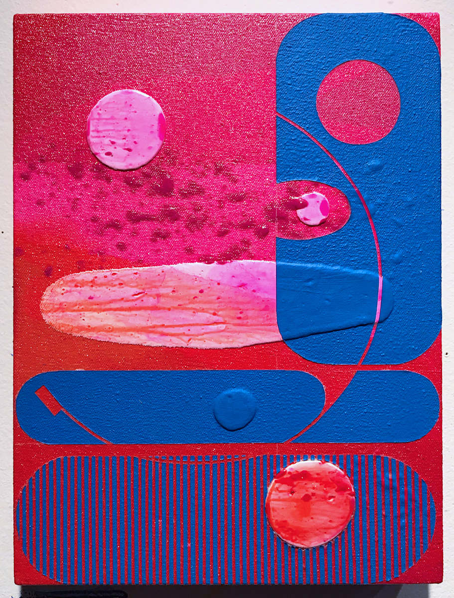 Swallowing the Sun by Lee Albert Hill, Image 1.