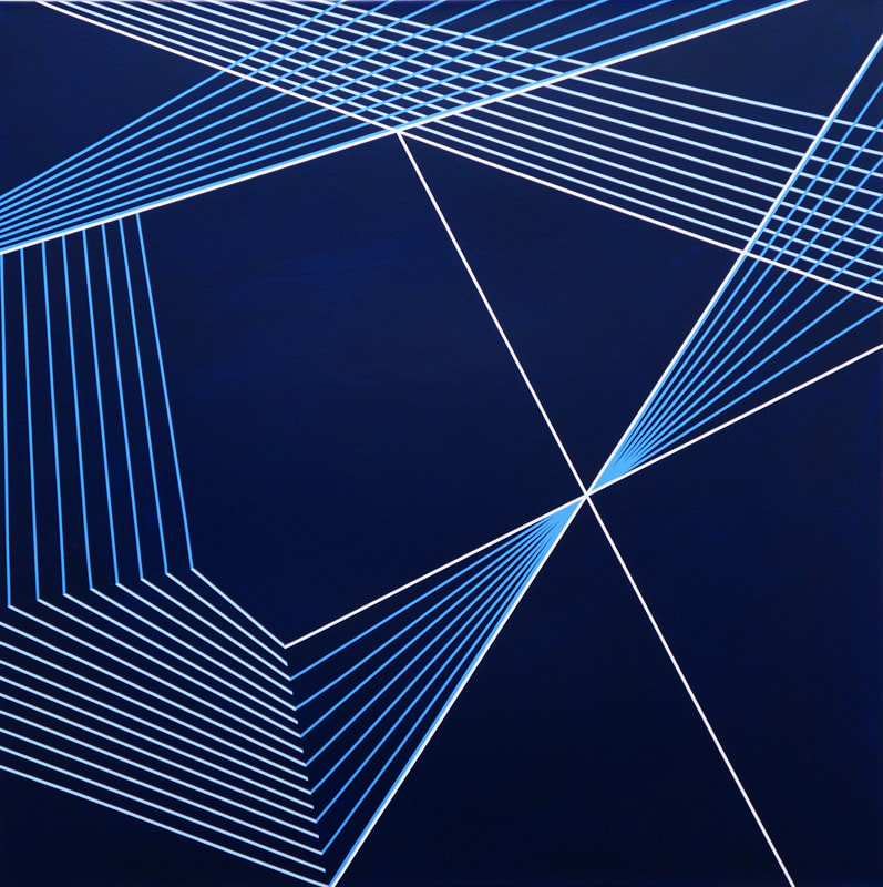 Light Field No. 113 by Fariba Abedin 
