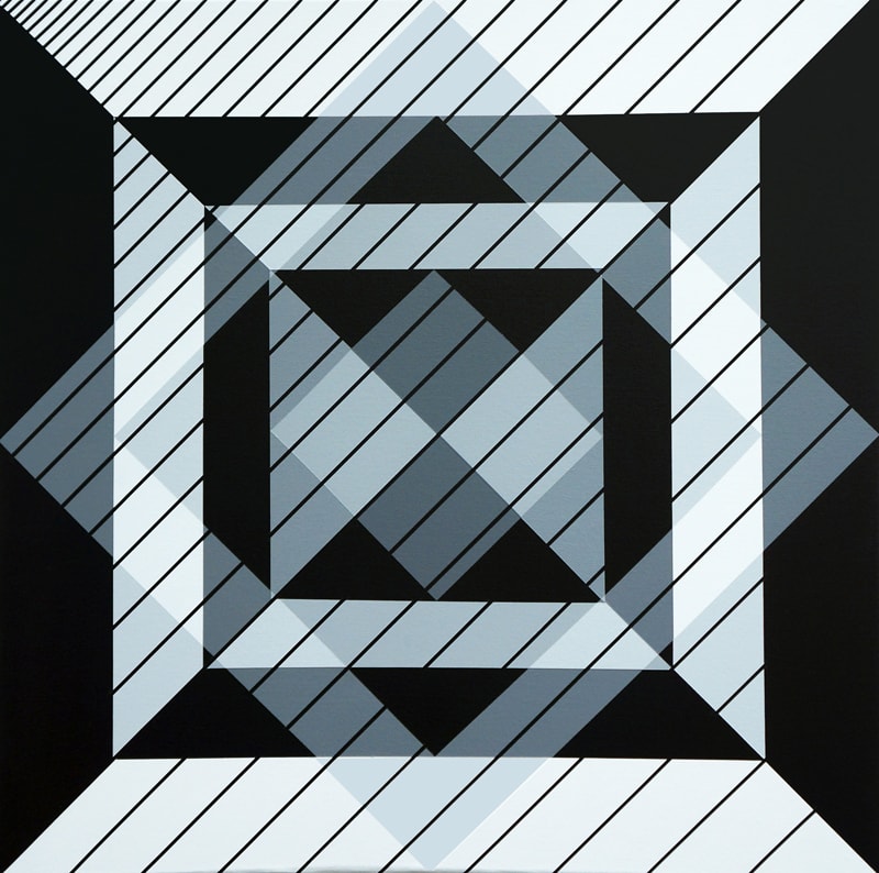 Light Field No.177 by Fariba Abedin 