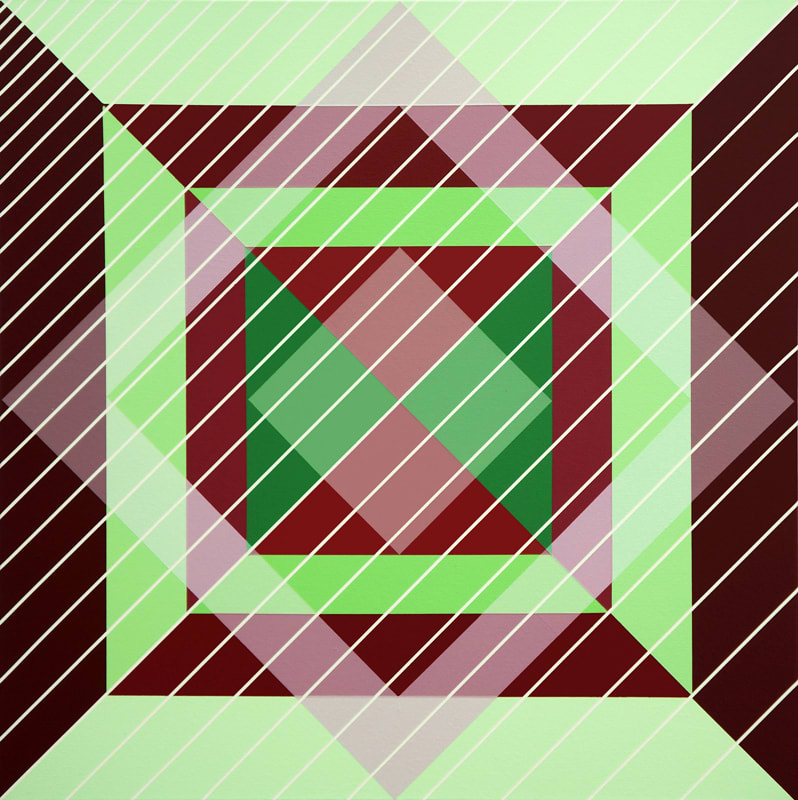Light Field No. 178 by Fariba Abedin 