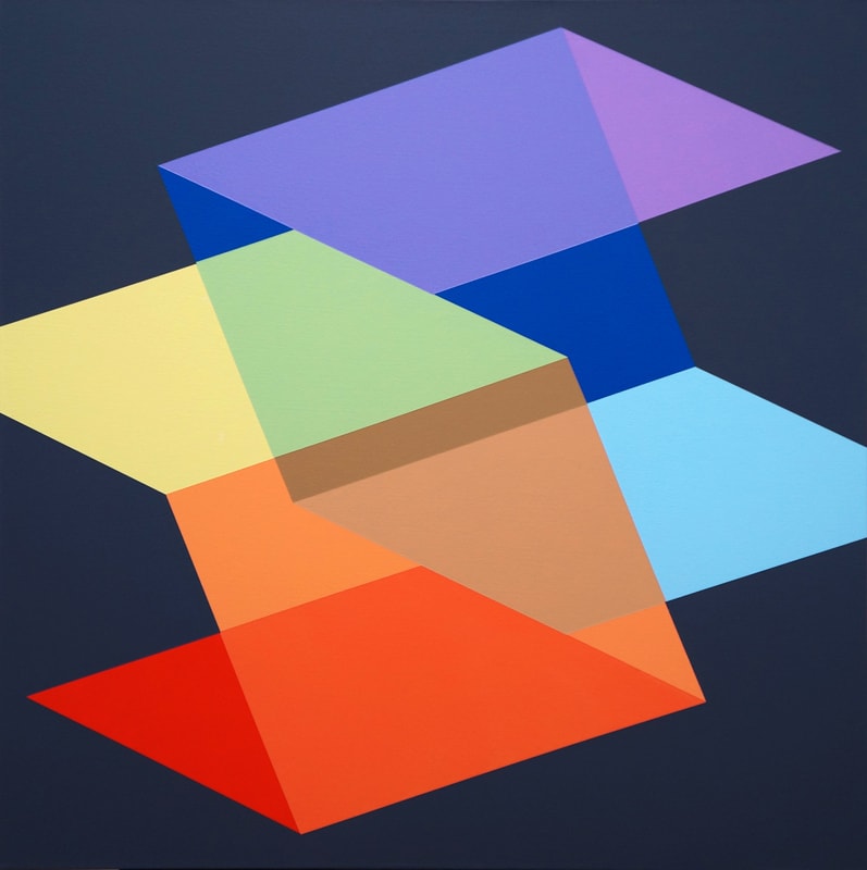 Perception No. 62 by Fariba Abedin, Image 1.