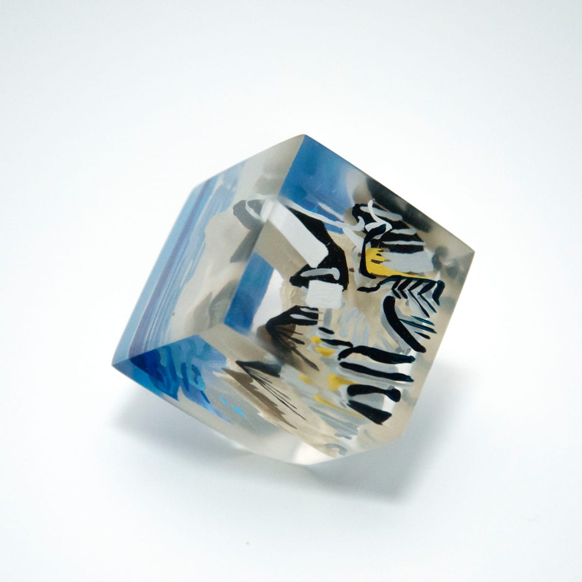 Mount Robson, Toy Cube 