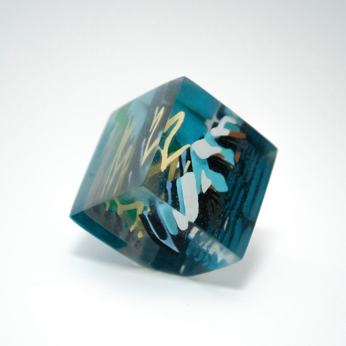 North Shore, Baffin Island, Toy Cube 