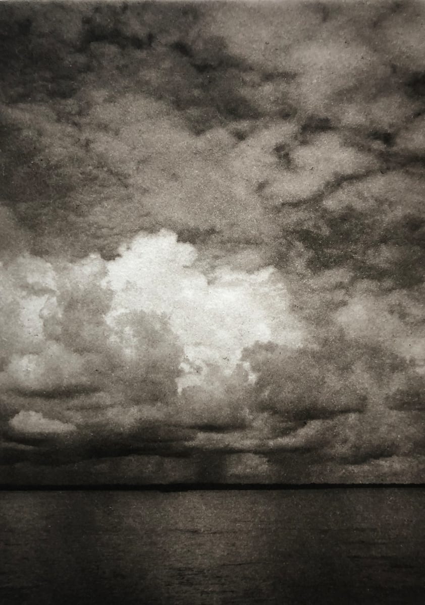 Storm in the Ucayali by Unai San Martin 