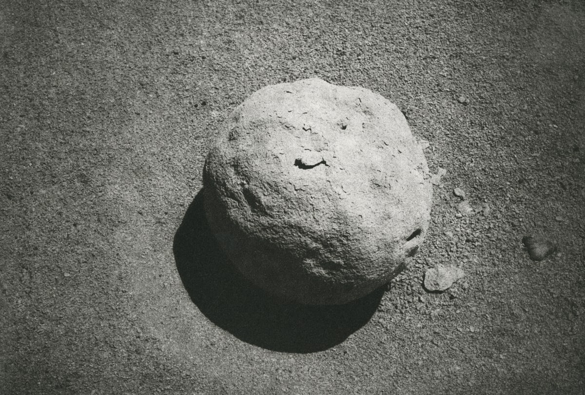 Desert Portrait, #1 by Unai San Martin 