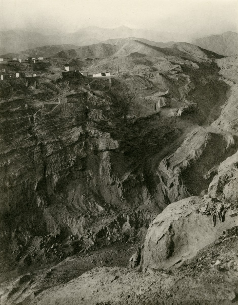 Camino a Cieneguilla by Unai San Martin 