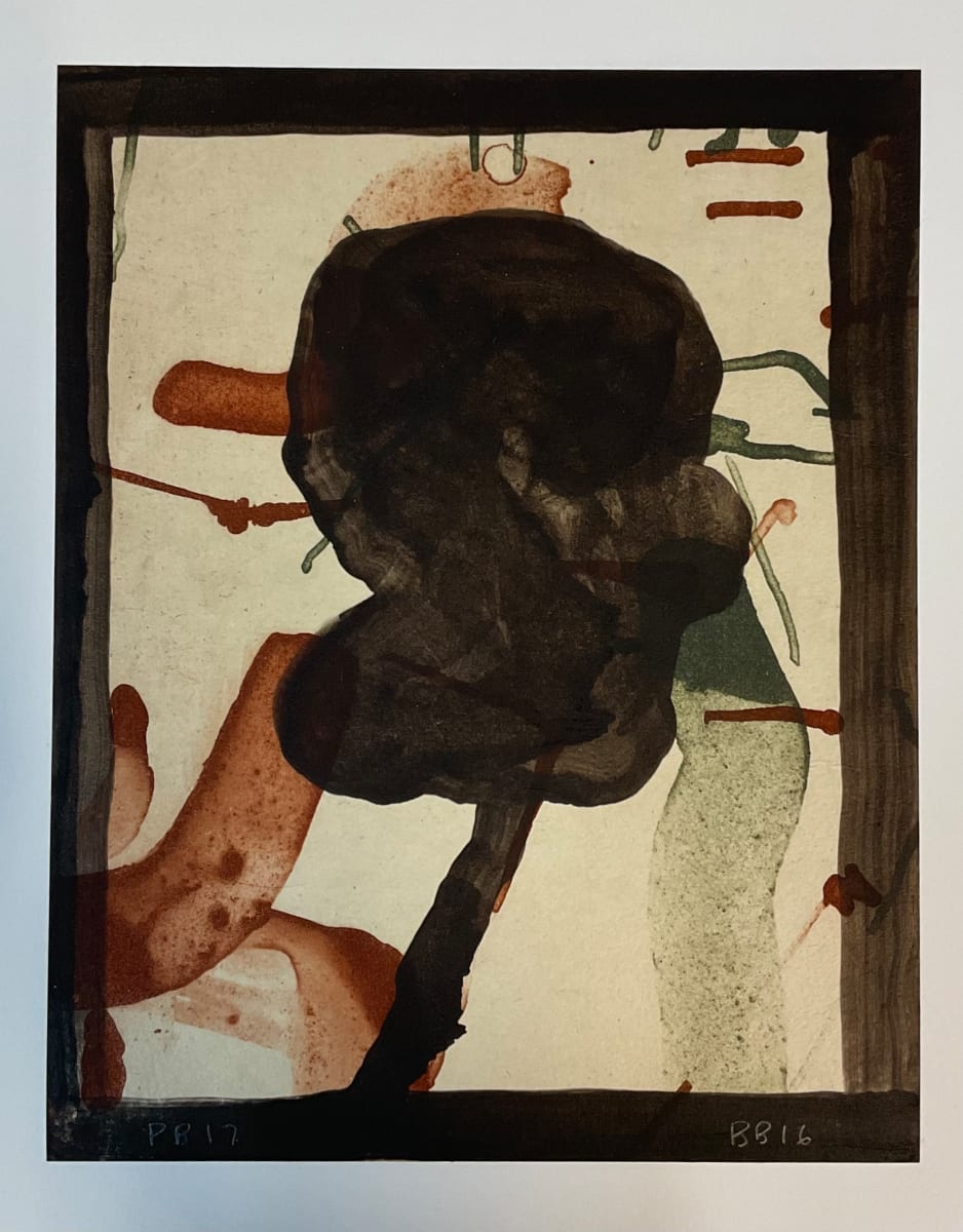 Portland Buds #17 by Brad Brown 