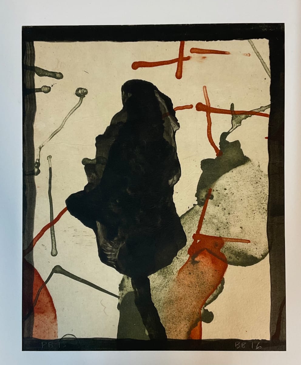 Portland Buds #13 by Brad Brown 