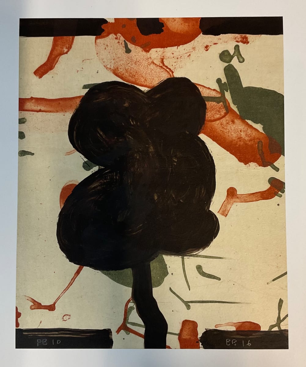 Portland Buds #10 by Brad Brown 