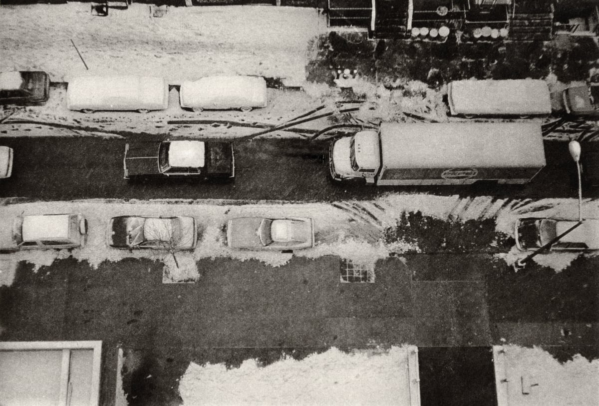 96th street, NY#4 by Unai San Martin 