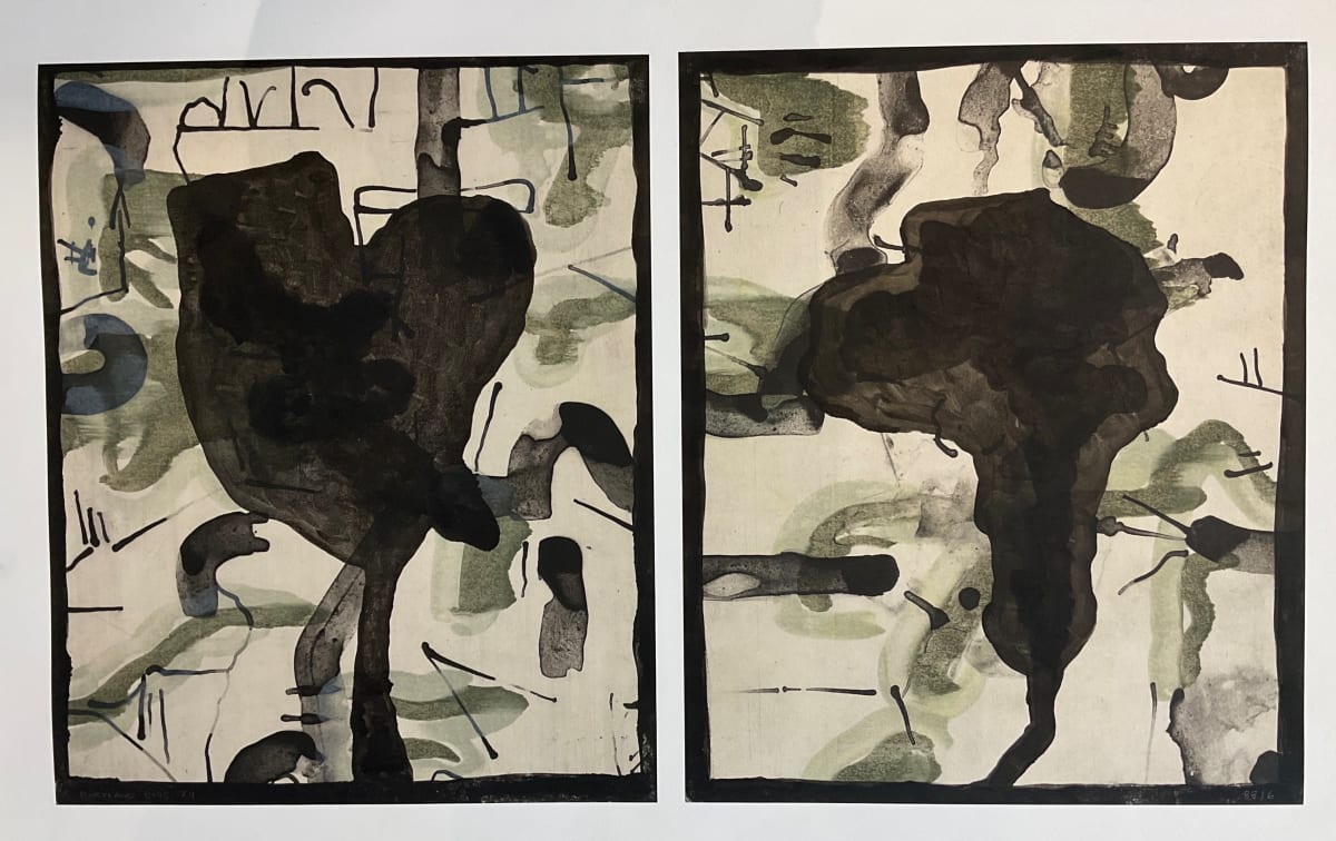 Portland Buds #29 by Brad Brown 