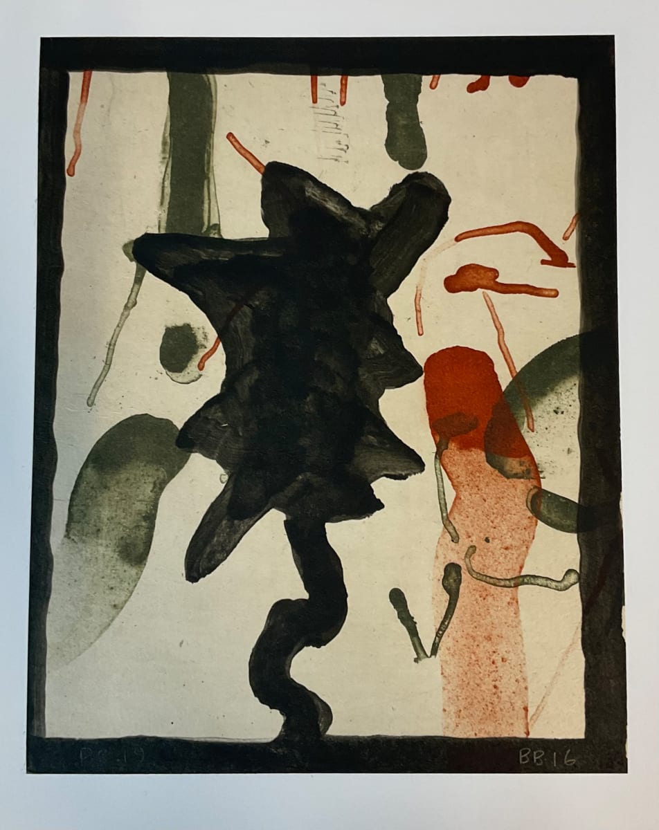 Portland Buds #19 by Brad Brown 