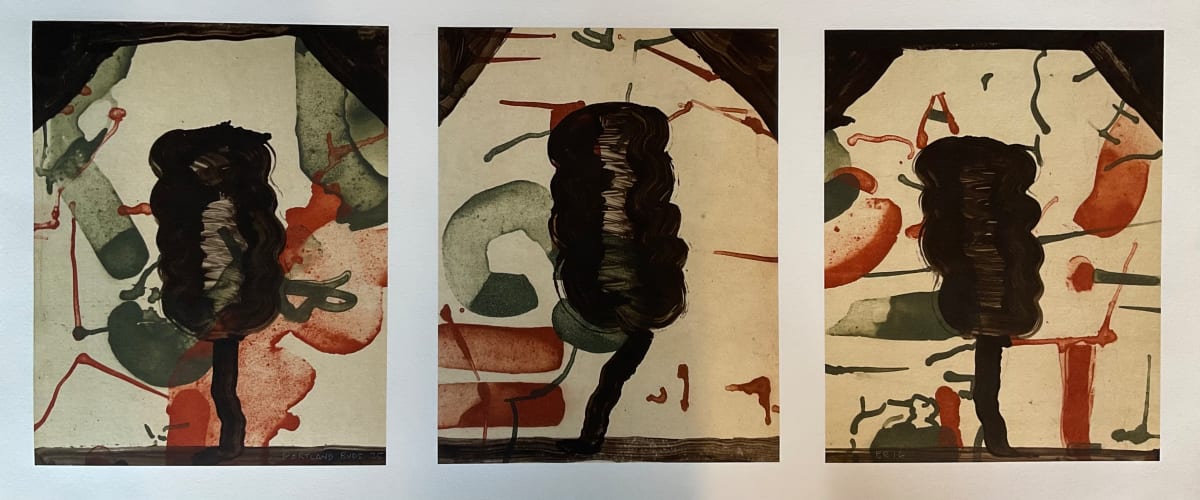 Portland Buds #25 by Brad Brown 