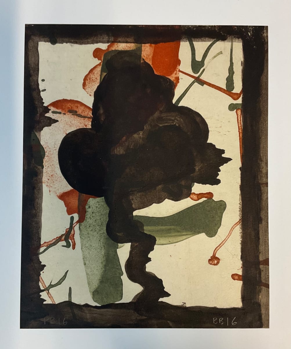 Portland Buds #16 by Brad Brown 