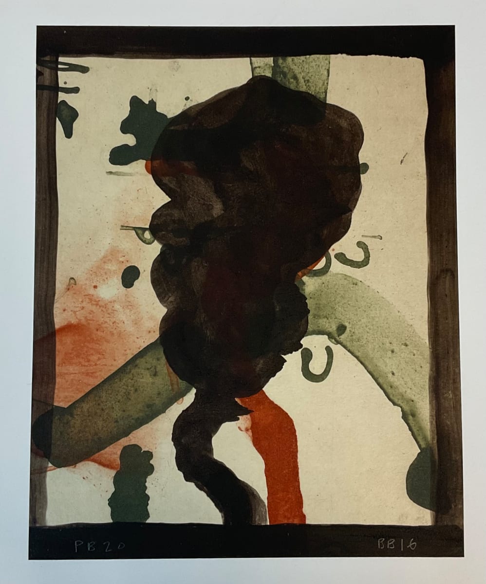 Portland Buds #20 by Brad Brown 