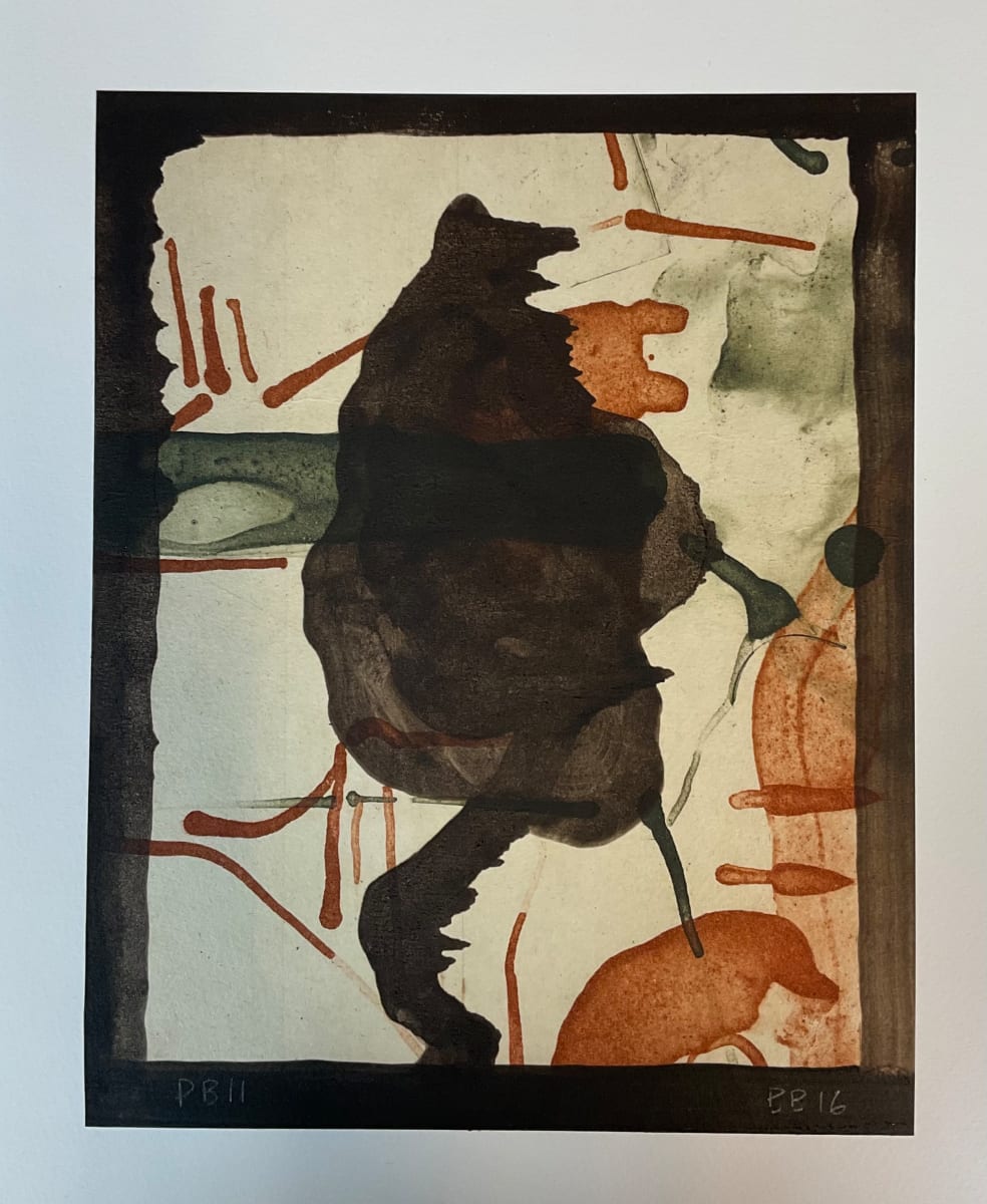 Portland Buds #11 by Brad Brown 