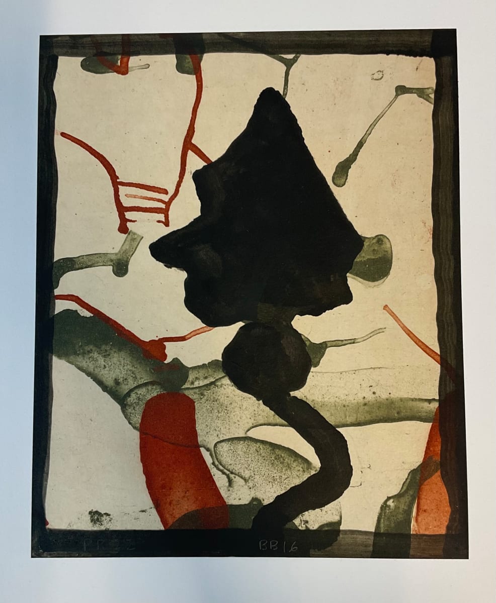 Portland Buds #22 by Brad Brown 