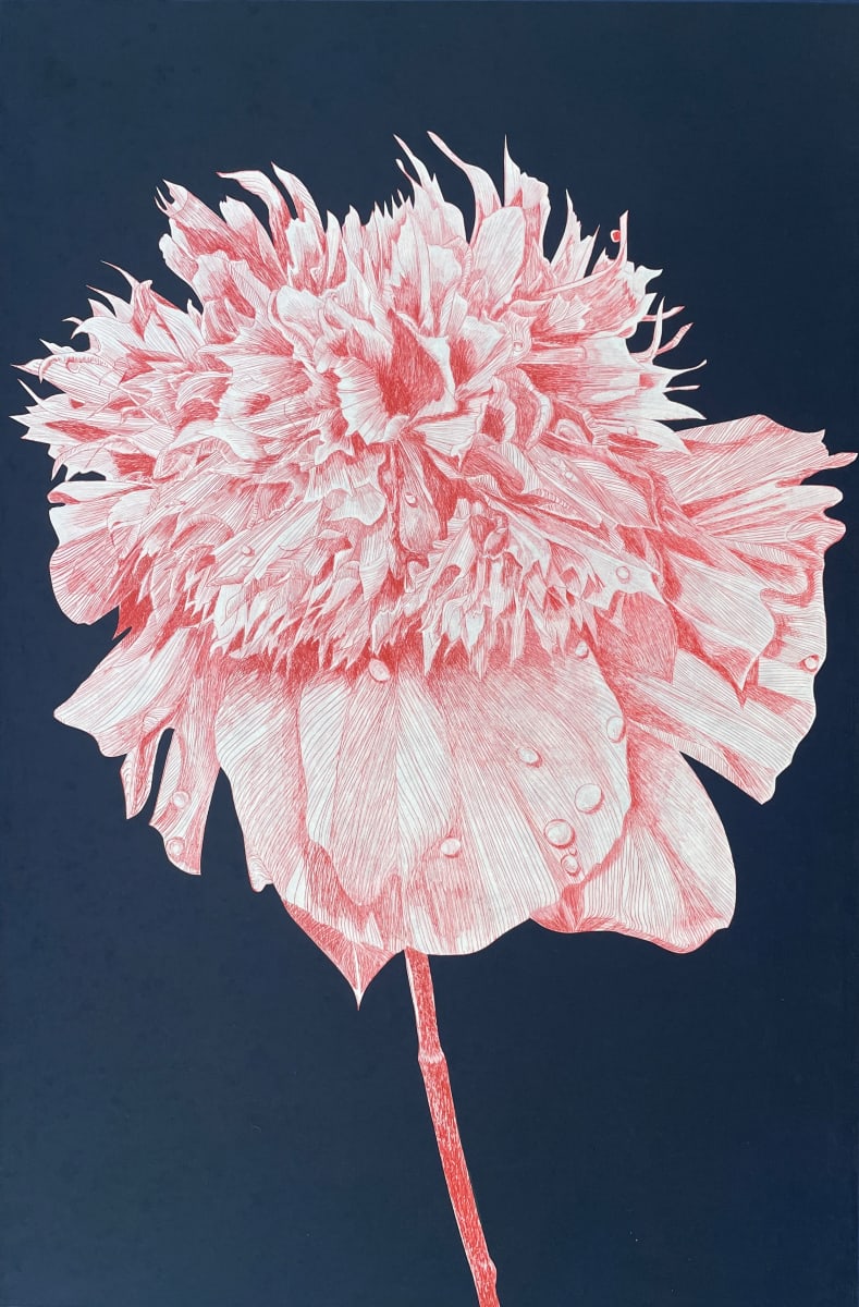 Fidelity (Crimson) by Storm Tharp 