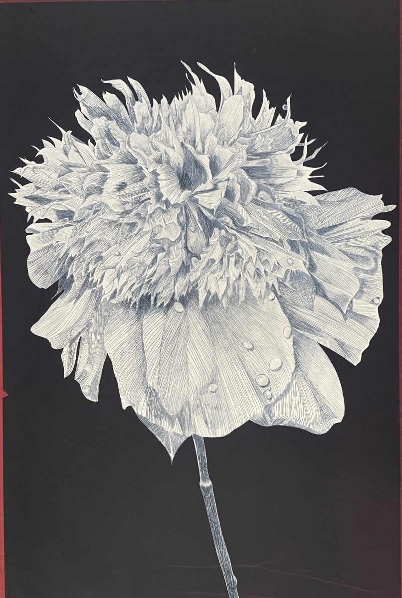 Fidelity (Indigo) by Storm Tharp, Image 1.