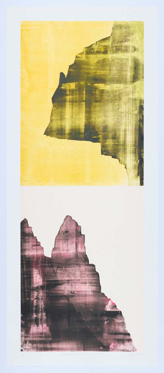 Wild Beauty - Remembered - Strait by Stephen Hayes 