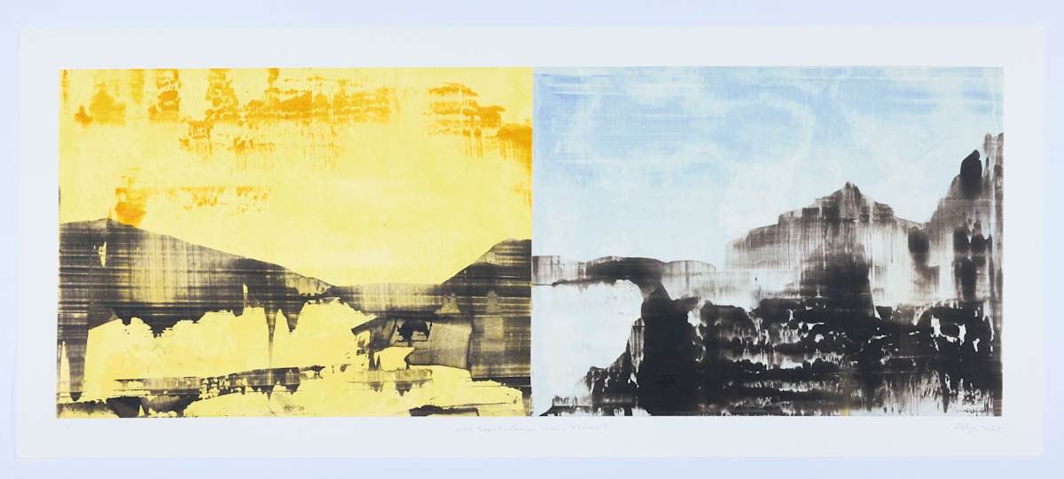 Wild Beauty - Remembered - Transit by Stephen Hayes 