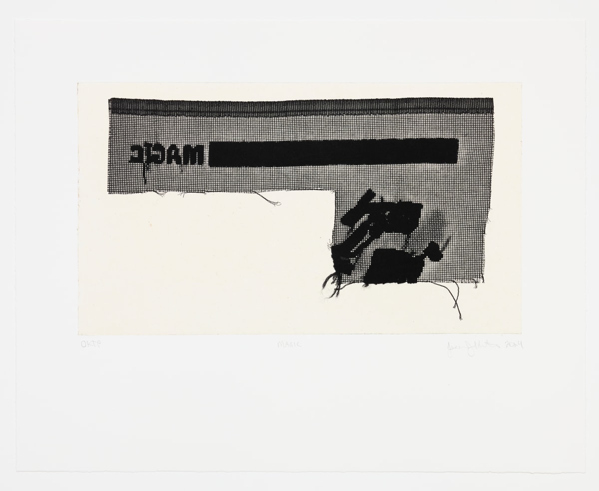 Magic by Jessica Jackson Hutchins 