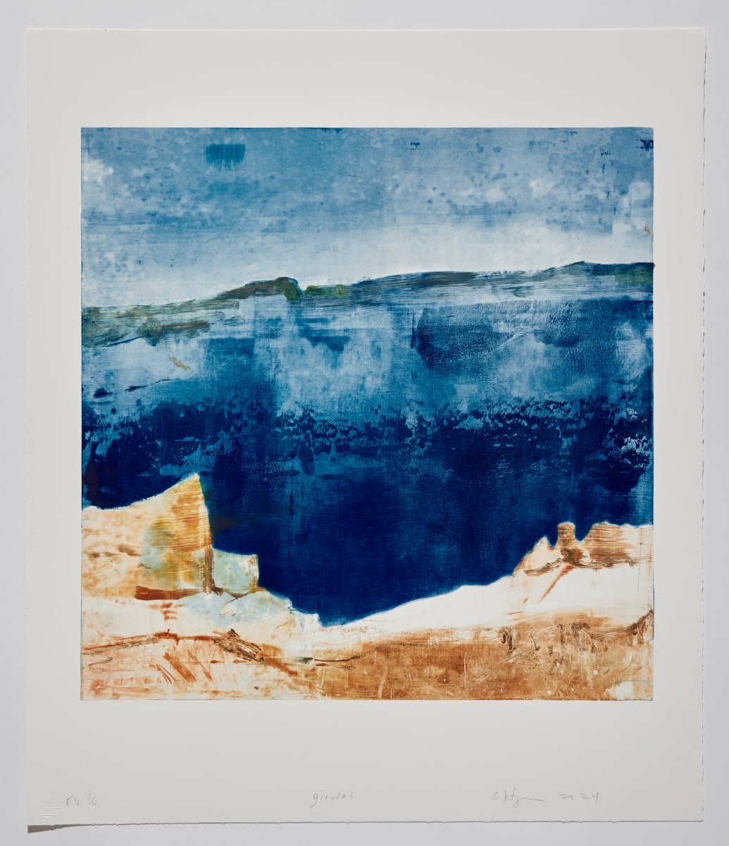 Giiwas 3/4 by Stephen Hayes