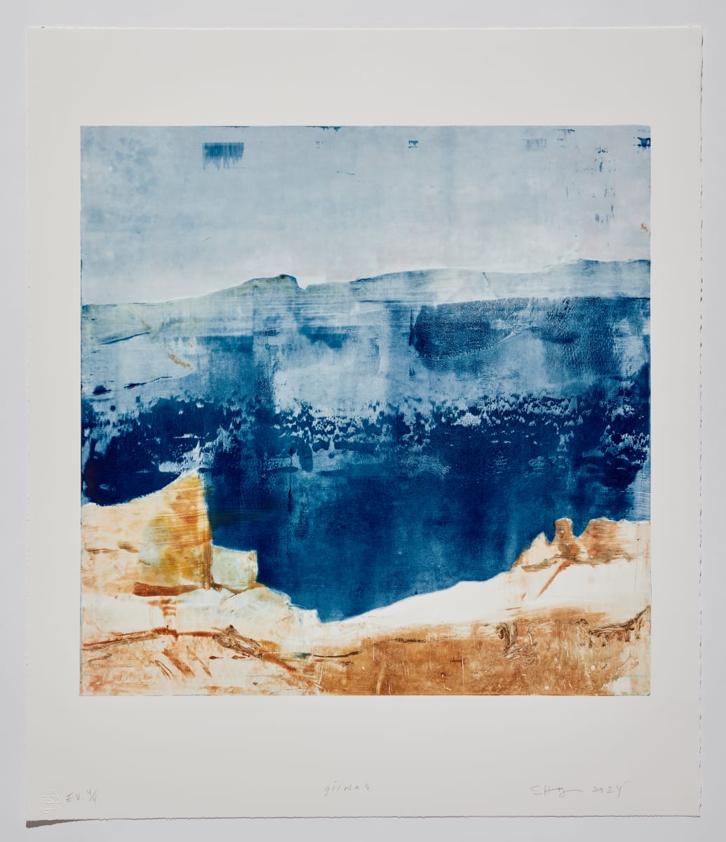 Giiwas 4/4 by Stephen Hayes