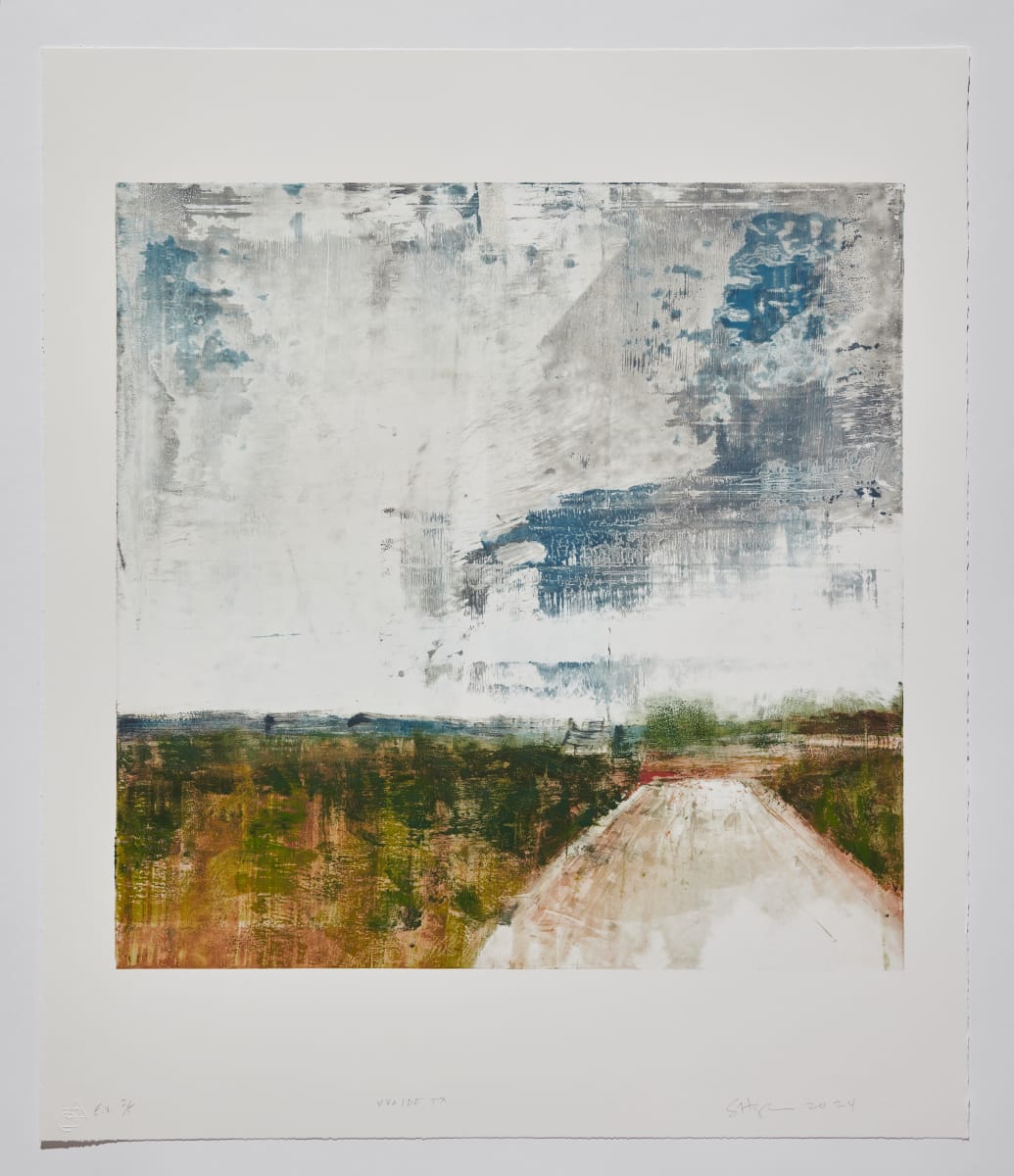 Uvalde, TX 2/5 by Stephen Hayes 